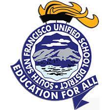 South San Francisco Unified School District's Logo